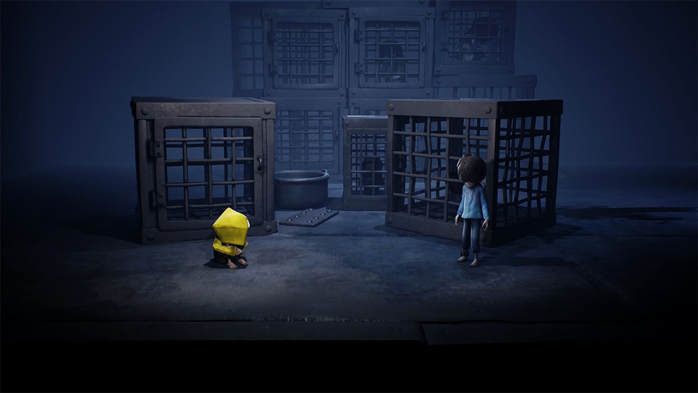 LITTLE NIGHTMARES-リトルナイトメア- Deluxe Edition - バンダイナムコエンターテインメント