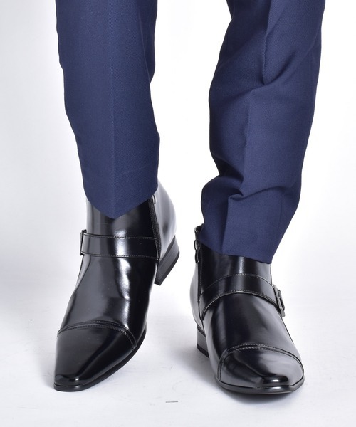 シークレットシューズのおすすめ18選 ビジネスシーンでも履ける