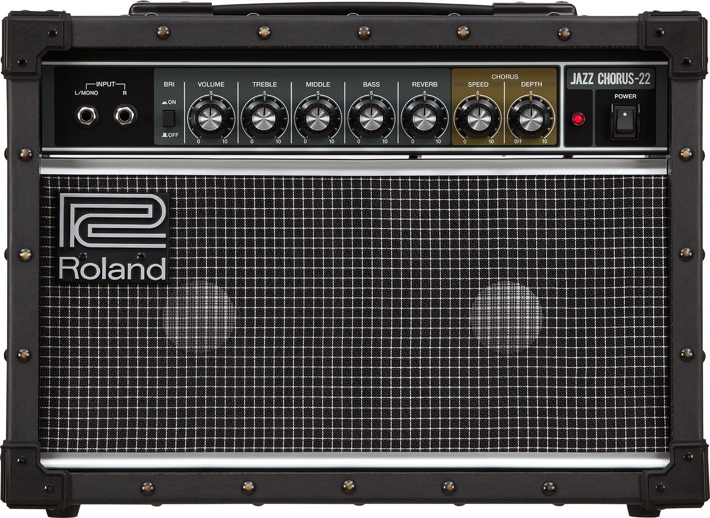 ローランド(Roland) Jazz Chorus Guitar Amplifier JC-22