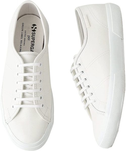 レザースニーカーのおすすめブランド16選 カジュアルな大人スニーカー