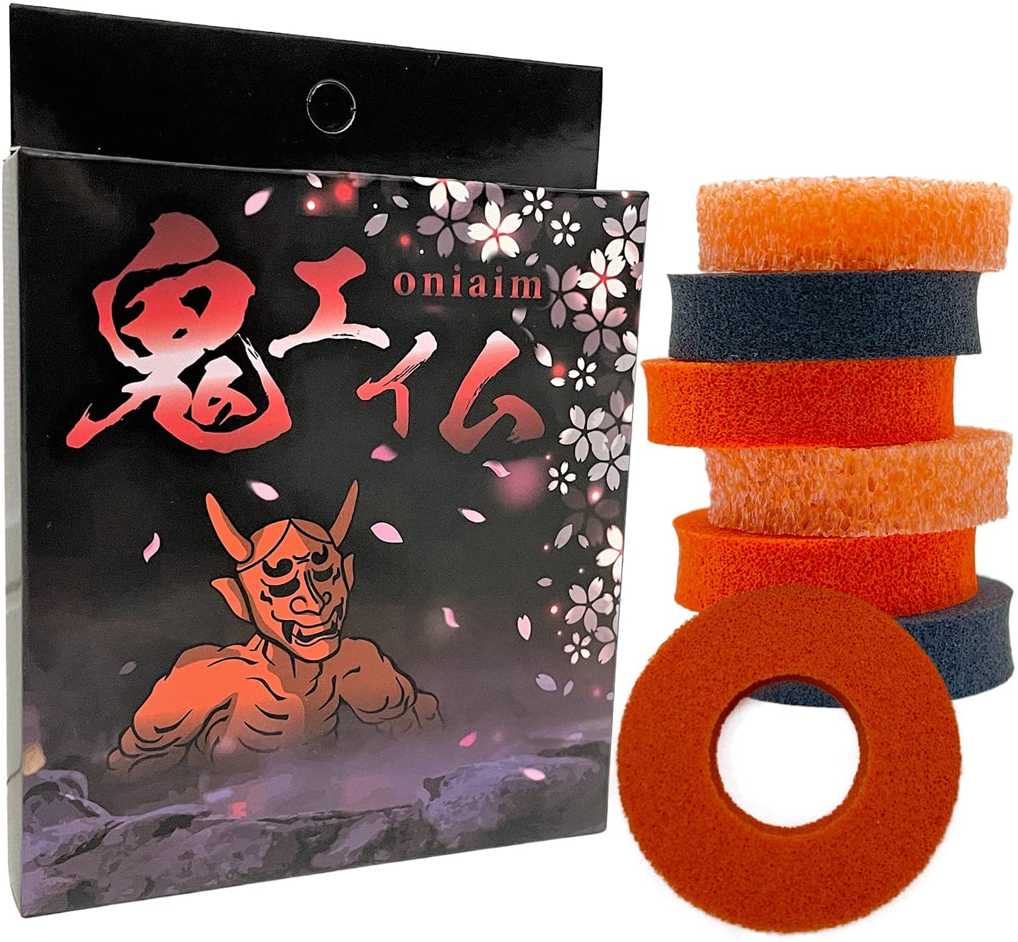 鬼エイム ハイグレードモデル 橙鬼