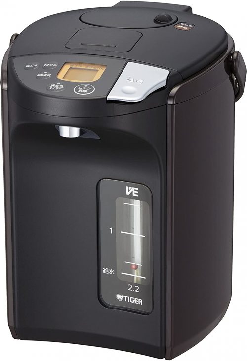 21年版 電気ポットのおすすめ14選 おしゃれで機能的なモデルをご紹介