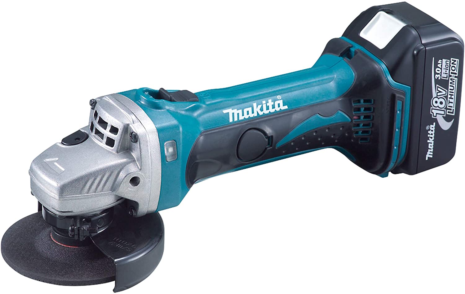 マキタ(MAKITA) 充電式ディスクグラインダ GA402DRF