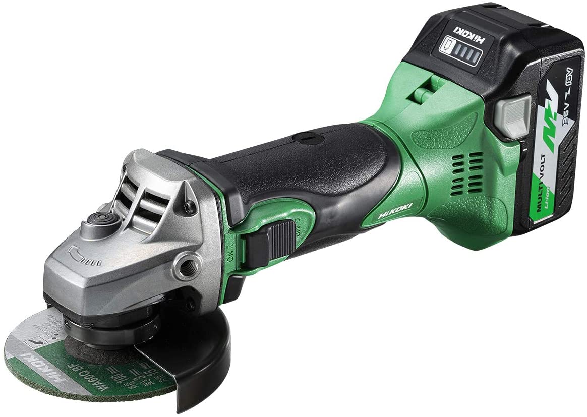 ハイコーキ(HiKOKI) 18V コードレスディスクグラインダ G18DSL2 XP