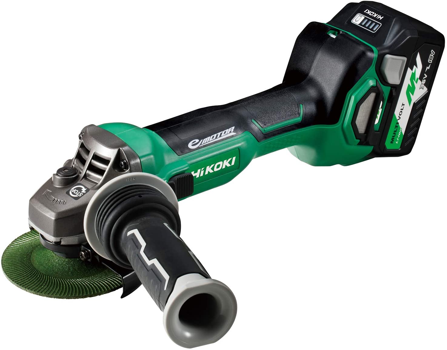 ハイコーキ(HiKOKI) コードレスディスクグラインダ 36V マルチボルト ブレーキ付 G3610DA XP