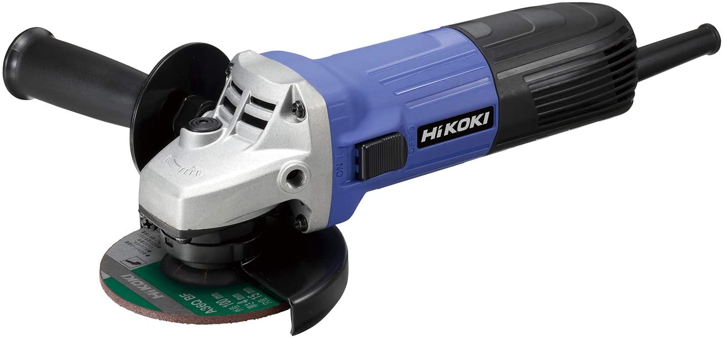 ハイコーキ(HiKOKI) 電気ディスクグラインダ FG10SS2