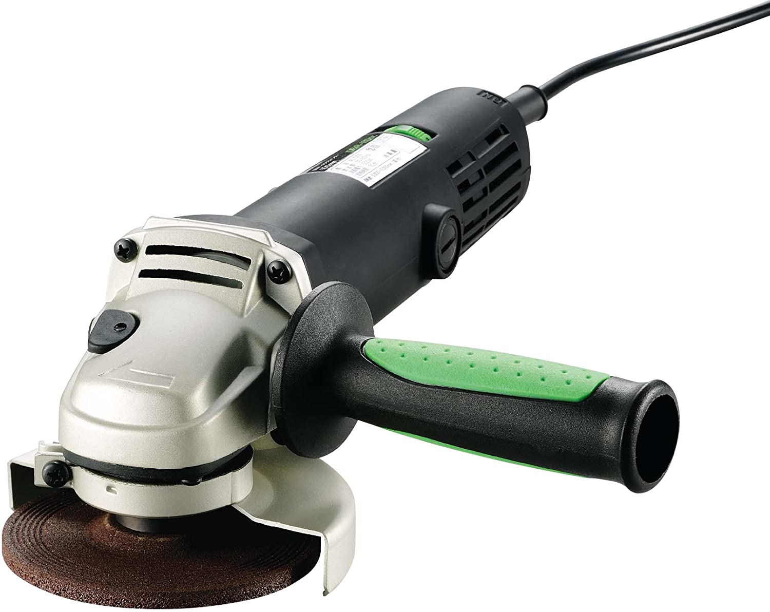 髙儀(Takagi) EARTH MAN 変速ディスクグラインダー DGR-110SCA