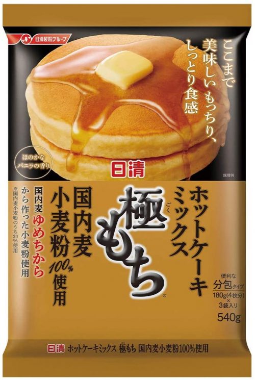 ホットケーキミックスのおすすめ選 選び方のポイントもご紹介