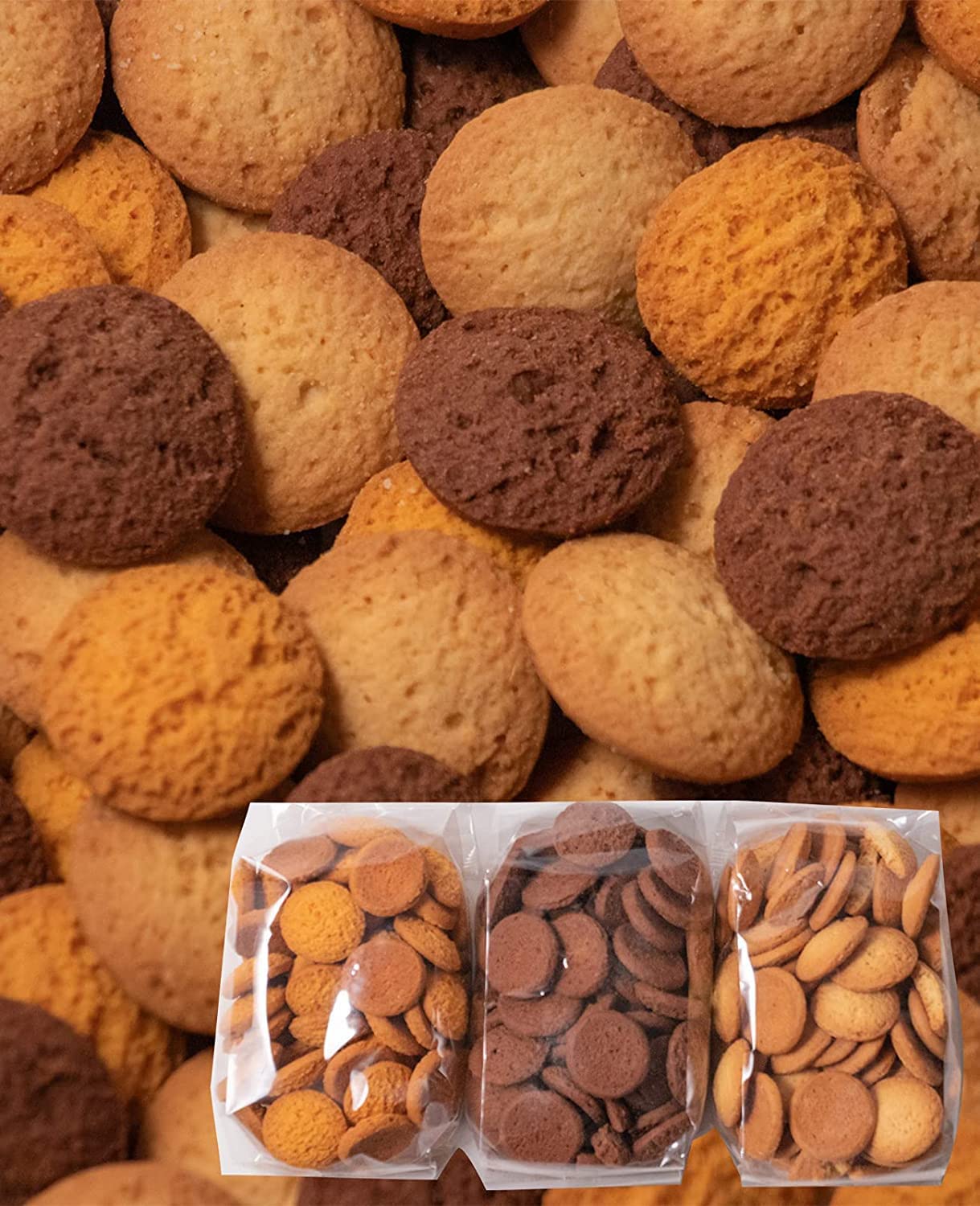 すこやか商店 おからクッキー