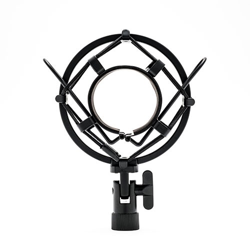 ショックマウントのおすすめ5選。コンデンサーマイクを使った収録に