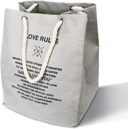 MgDa ランドリーバッグ