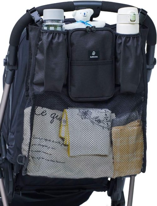 balloona ベビーカーバッグ
