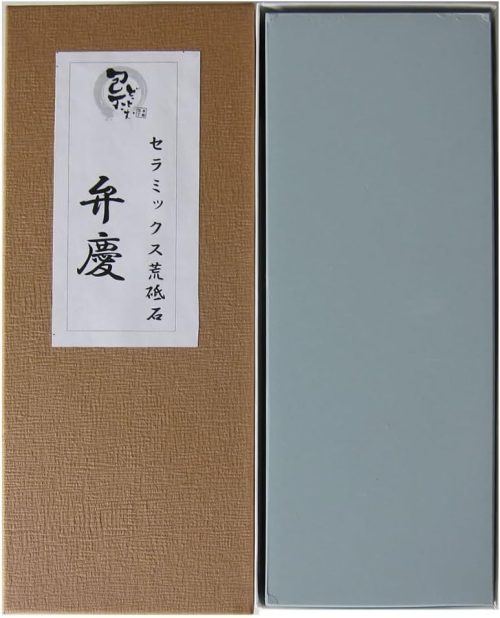 包丁どっとこむ砥石 セラミック荒砥石 弁慶 大型