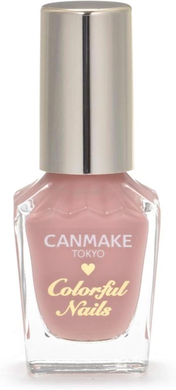 キャンメイク(CANMAKE) カラフルネイルズ