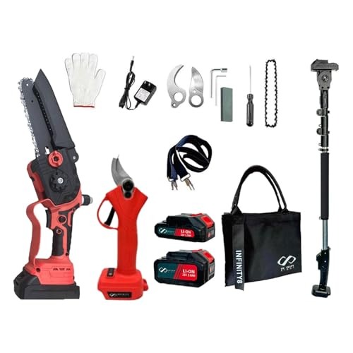 Infinity8 高枝切ハサミ