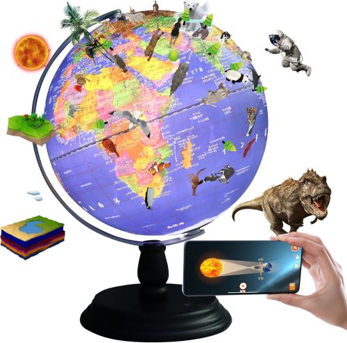 FUN GLOBE AR しゃべる地球儀