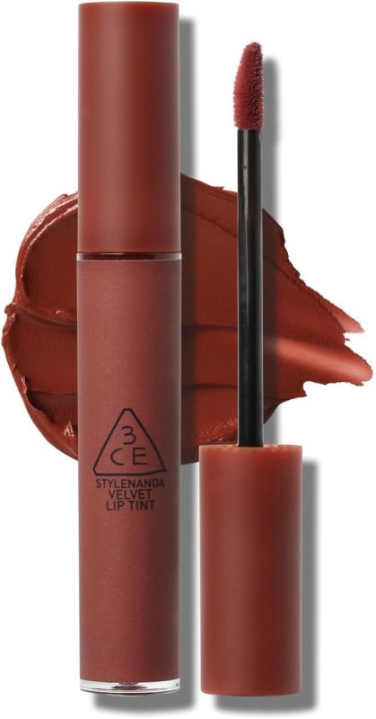 スリーシーイー(3CE) ベルベット リップティント