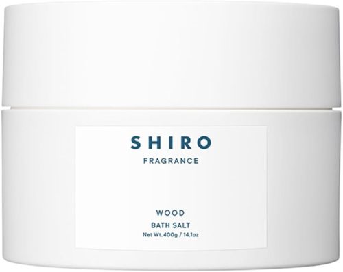 シロ(SHIRO) ウッド バスソルト