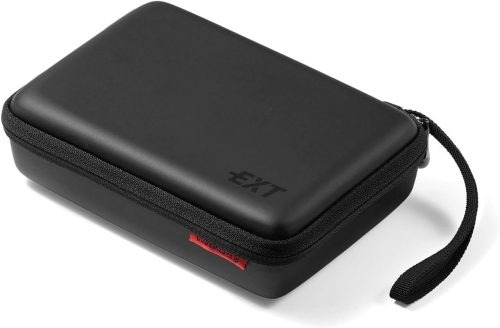 サンワサプライ(SANWA SUPPLY) ガジェットポーチ セミハード Sサイズ 200-BAGIN014BK