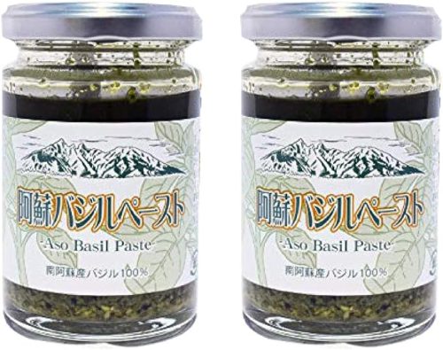 阿蘇健康農園 阿蘇バジルペースト