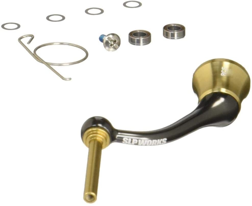 ダイワ(Daiwa) SLP WORKS RCS マシンカットライトハンドル