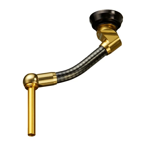 ダイワ(Daiwa) SLP WORKS SLPW 40mmカーボンライトハンドル