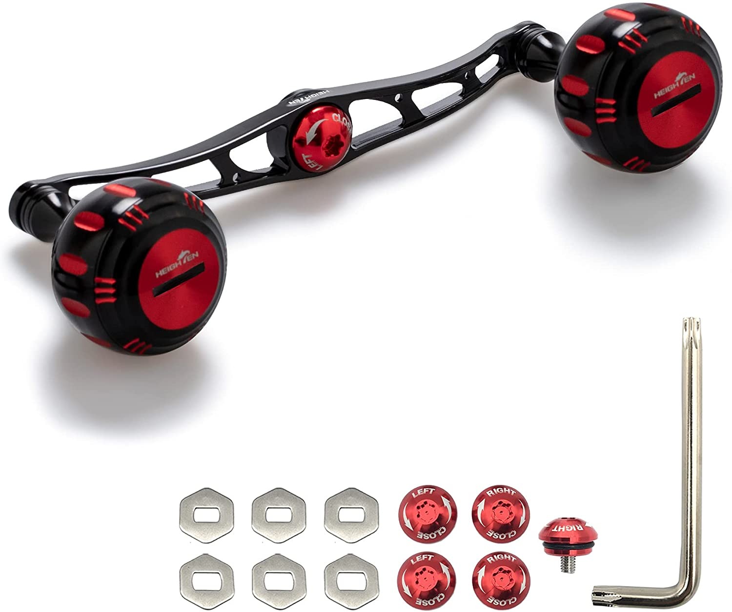 HEIGHTEN 130mm ベイトリール ハンドル