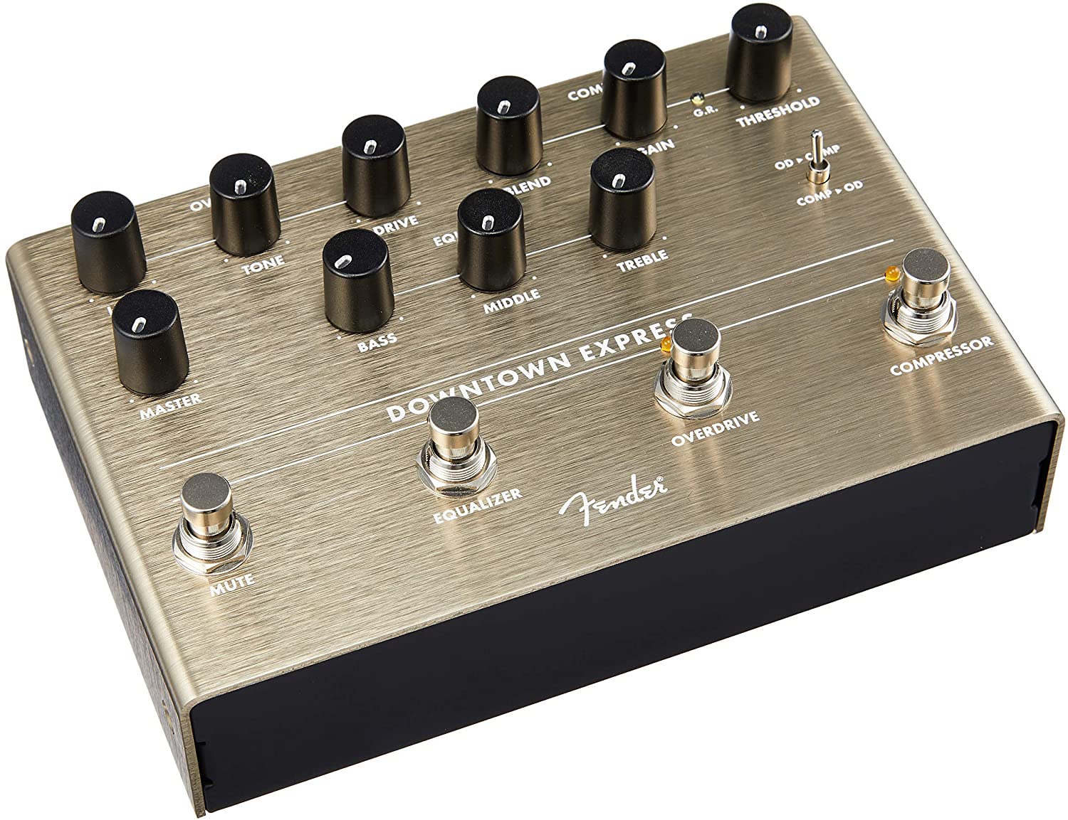 フェンダー(Fender) DOWNTOWN EXPRESS BASS MULTI-EFFECT PEDAL