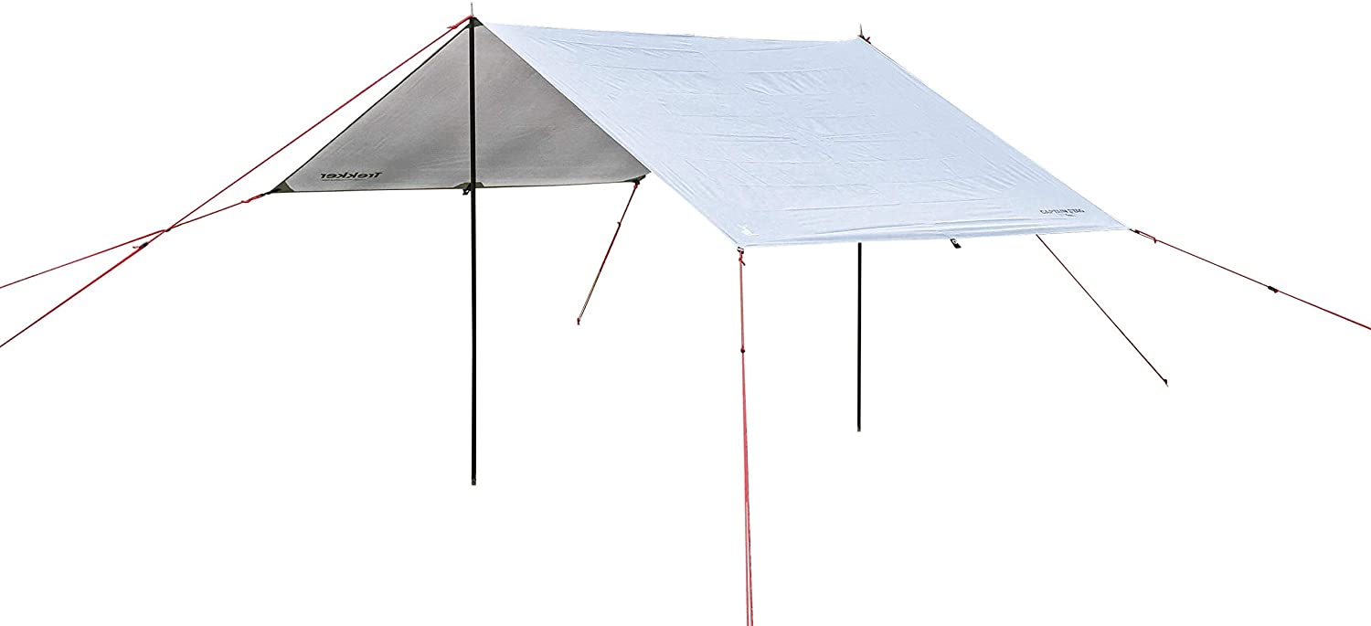 キャプテンスタッグ(CAPTAIN STAG) トレッカー レクタタープ UA-1082