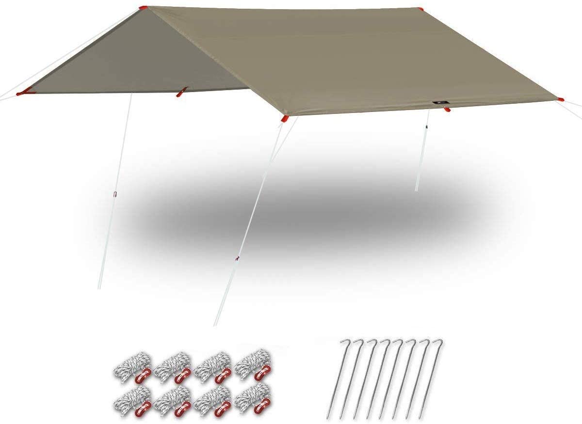 フィールドア(FIELDOOR) レクタタープTC