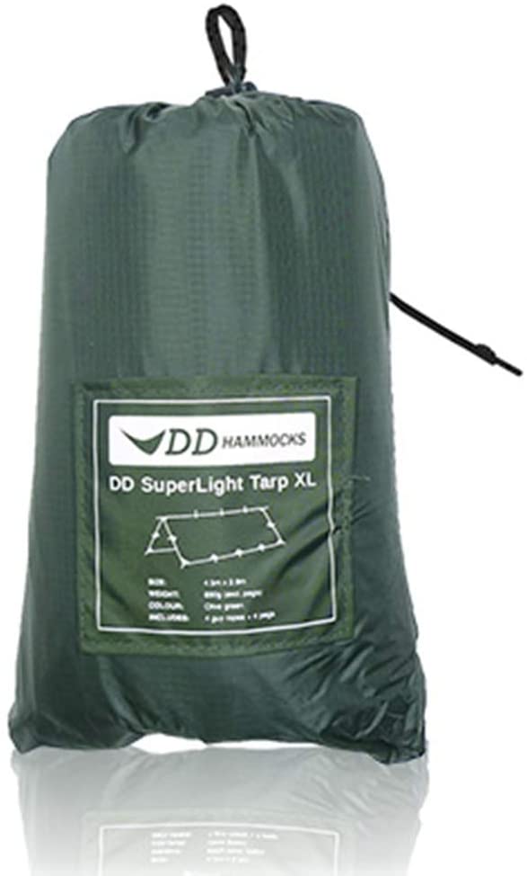 DD Hammocks DD スーパーライトタープ