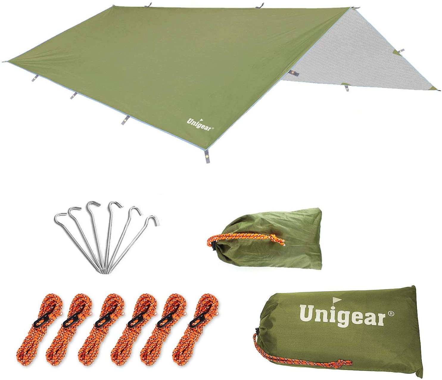 ユニジア(Unigear) レクタタープ