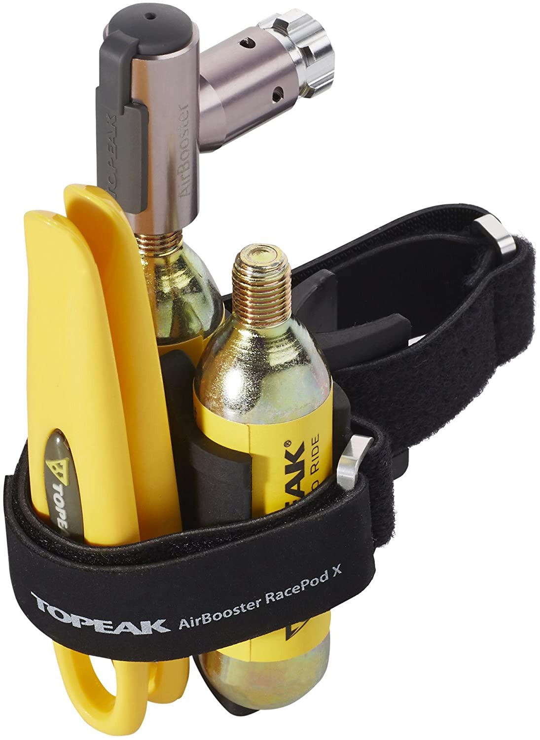 トピーク(TOPEAK) AirBooster Race Pod X