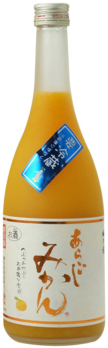 梅乃宿 あらごしみかん