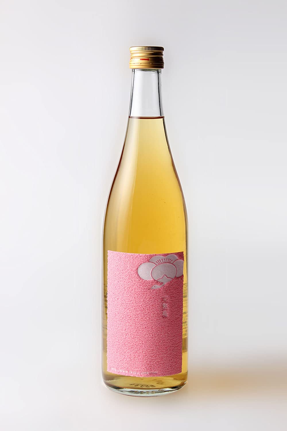 平和酒造 鶴梅 完熟