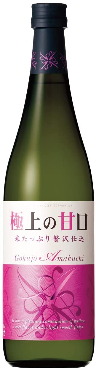 大関 極上の甘口