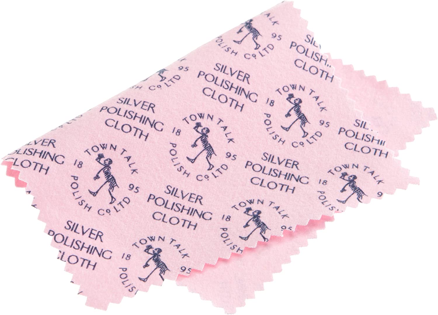 タウントーク(TOWN TALK) シルバーポリッシュクロス s-07