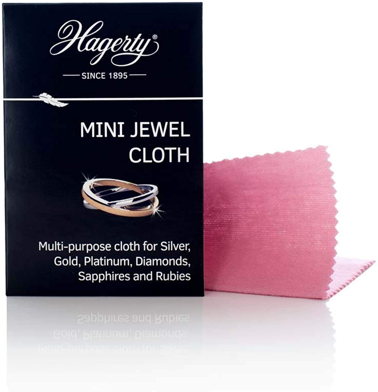 ハガティ(Hagerty) ミニジュエルクロス