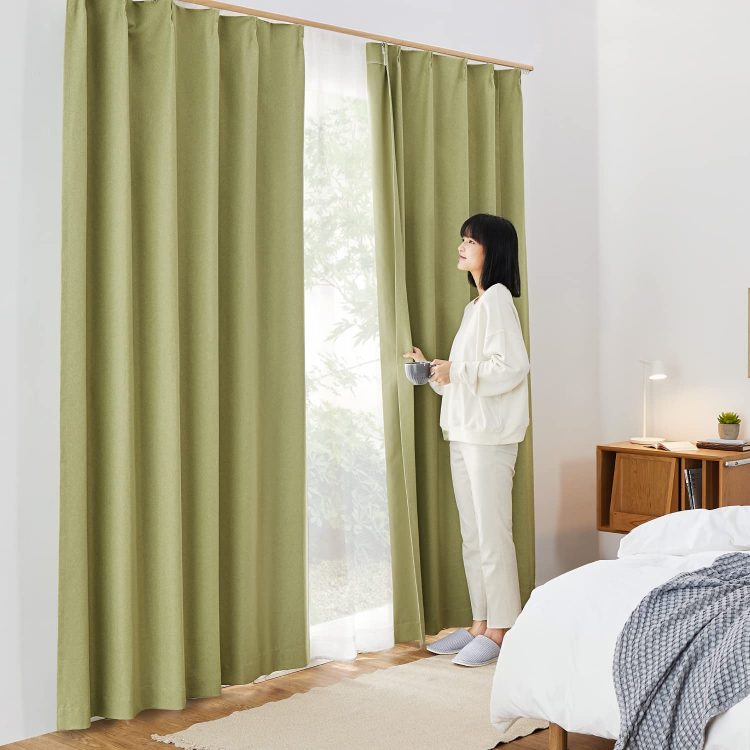 カーテンのおすすめ選 おしゃれで快適な空間をつくりあげよう