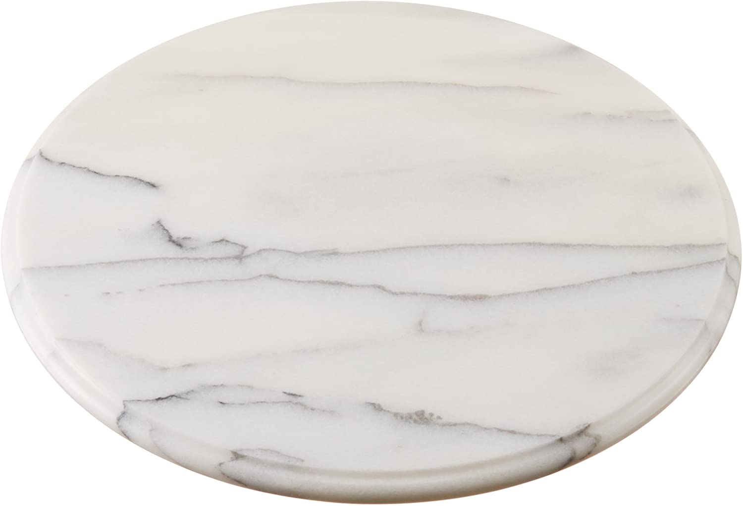 イービーエム(EBM) 大理石 ケーキ回転台 35cm