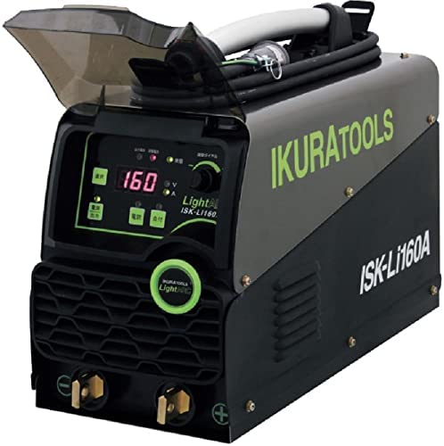 育良精機(IKURATOOLS) ライトアーク ISK-Li160A