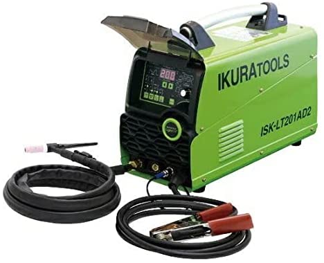 育良精機(IKURATOOLS) ライトティグ ISK-LT201F2