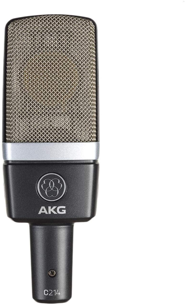 アーカーゲー(AKG) コンデンサーマイク C214 2021