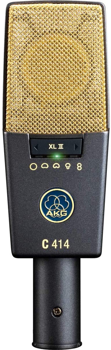 アーカーゲー(AKG) C414 XLII 2010