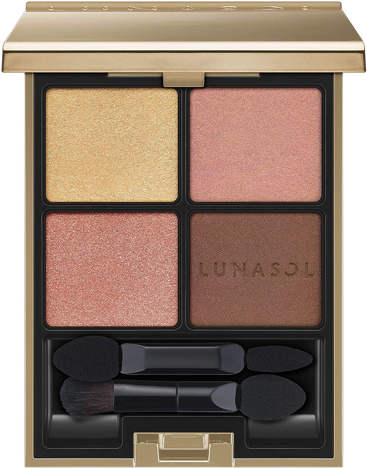 ルナソル(LUNASOL) アイカラーレーション 11 サヴェージローズ