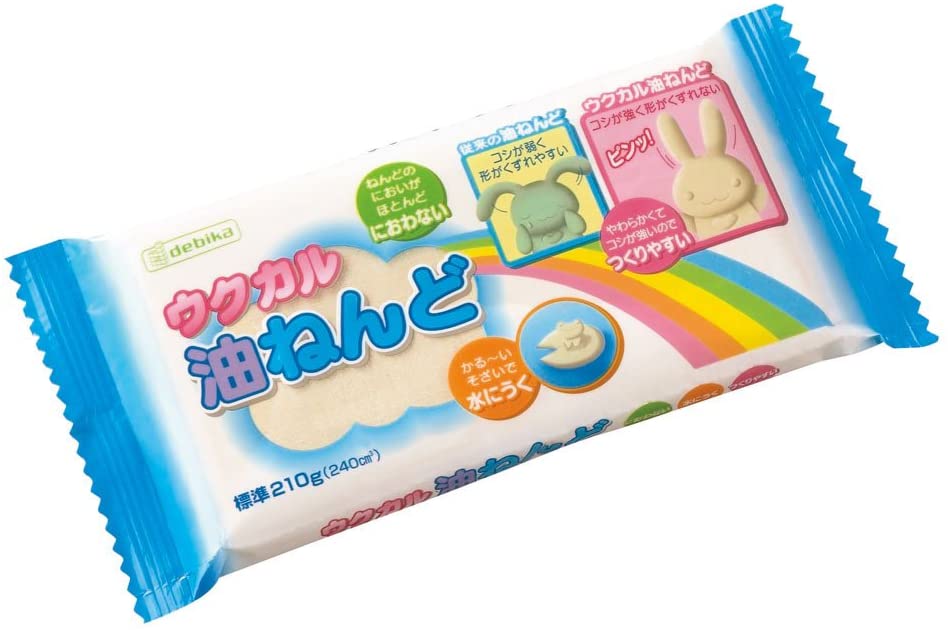 デビカ(DEBIKA) ウクカル油ねんど 090189