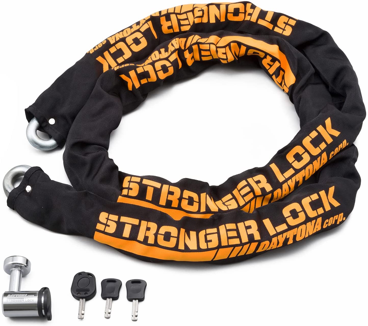 デイトナ(DAYTONA) STRONGER チェーンロック 95398