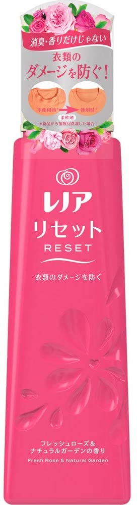 プロクター・アンド・ギャンブル(P&G) レノアリセット フレッシュローズ＆ナチュラルガーデンの香り