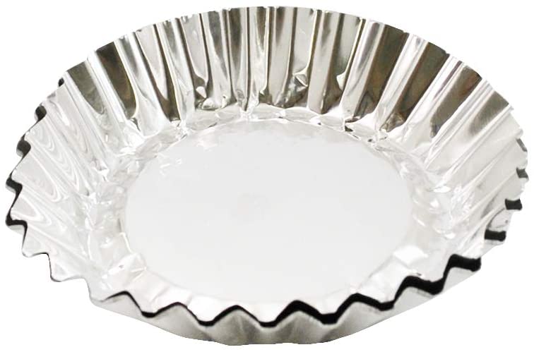 貝印 型ばなれしやすいアルミ箔マドレーヌ型 10cm 20枚入り DL6411