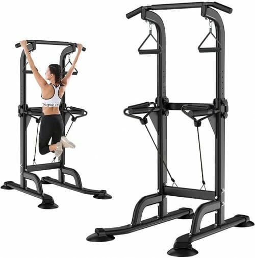 懸垂マシンのおすすめ16選 簡単に脱着でき幅広いトレーニング対応するモデル